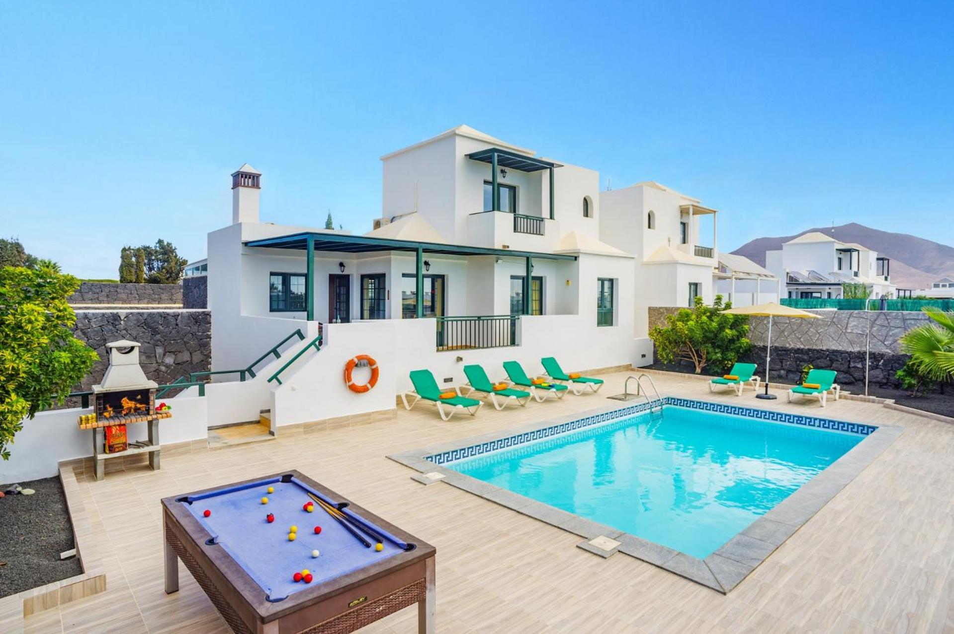 Villa Jessica By Villa Plus Πλάγια Μπλάνκα Εξωτερικό φωτογραφία